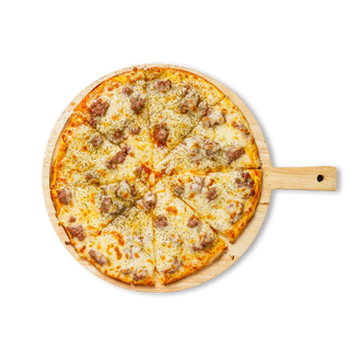 Pizza Viande Hachée