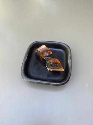 55) Unagi nigiri - 1u 