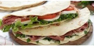 Piadina Parma