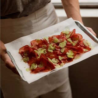 Bresaola (Lombardía)