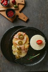 կրկնակի լանգետ