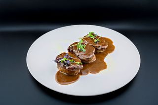 Scaloppine al vino blanco