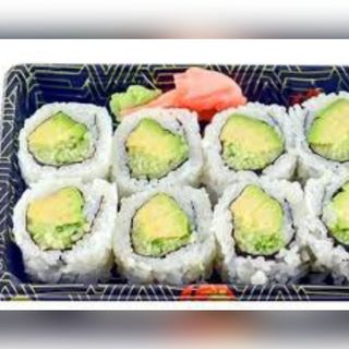CRUNCHY AVOCADO Roll