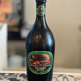 Ulysses, American pale ale, Birrificio dell'Etna 75 cl