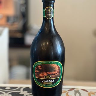 Ulysses, American pale ale, Birrificio dell'Etna 75 cl