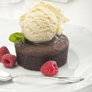 D3. Soufflet al cioccolato