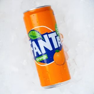 Fanta Laranja