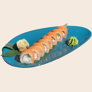 Филадельфия с огурцом (300г)