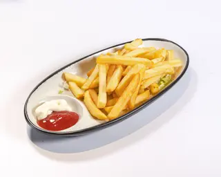 Patatine fritti