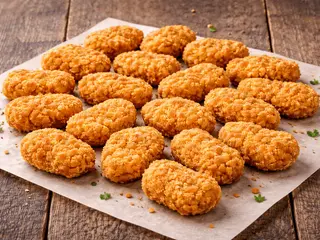 Nuggetsy 18 szt