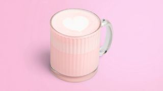 Матча латте Rose