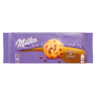 Milka cookies choc (135 g.)