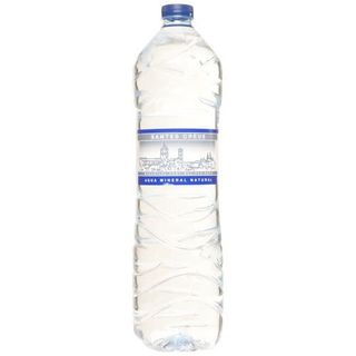 Agua 1.5lt