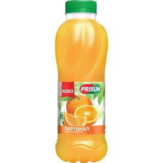 Натурален сок портокал Присан 