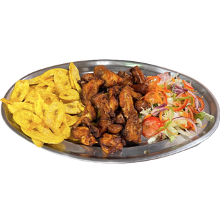 Mega Chicharrón