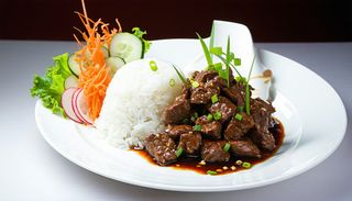 Wołowina ostro-słodka 350g