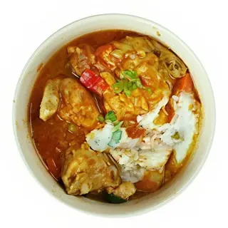 Pollo dopiaza