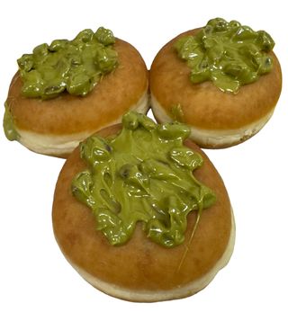 Berlina de pistacho  ( novedad 2023)