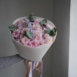 Хризантема 7 гілок