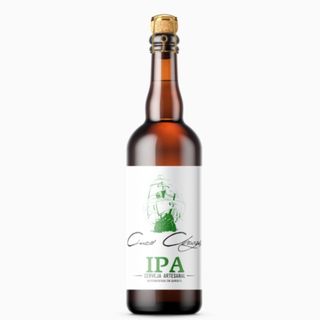 Cinco Chagas IPA 