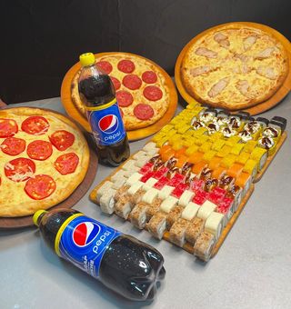 Сет «Корпоратив» (1100 г)