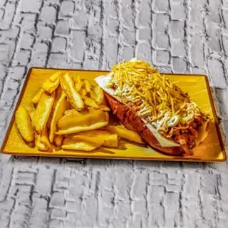 Perro Clásico XL