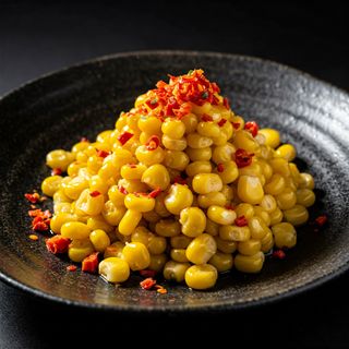 Chilli Sweet Corn
