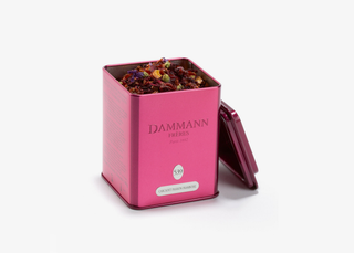 Dammann Frères - 539 - Carcadet Passion Framboise - Lata 100g