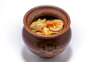 Печеня з квасолі (300г)