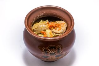 Печеня з квасолі (300г)