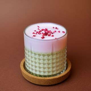 Matcha Latte Różowa