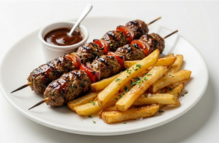 Shish Kefta