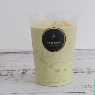 Avocado Goddess Smoothie