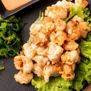 Pollo fritto