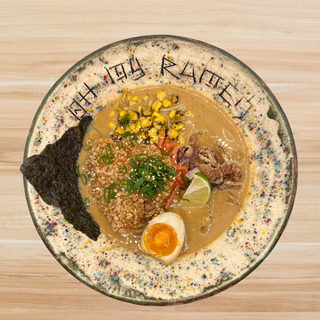 TORI KATSU Ramen