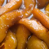 140А. Карамелизирана ябълка (200г)