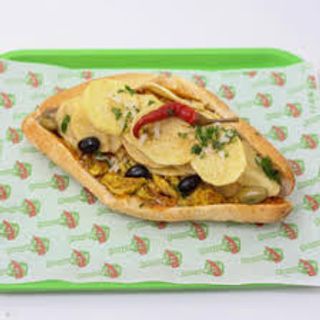 Sandwich Oeuf