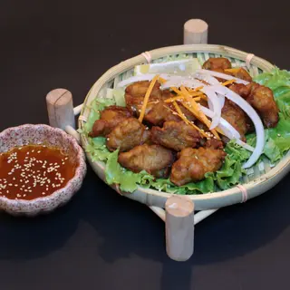 43- Tori No Karaage 