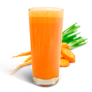 Морковный сок