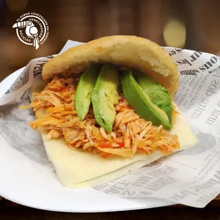 Arepa Catira 