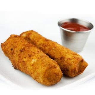 Chicken spring rolls 2pcs