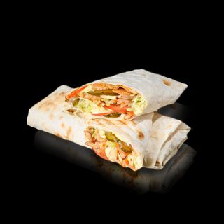 Шаурма Фірмова з куркою