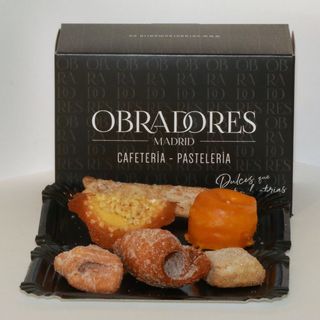 BOX DULCES TÍPICOS PEQUEÑO