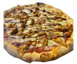 ბარბექიუს პიცა