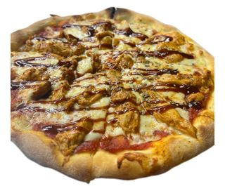 ბარბექიუს პიცა