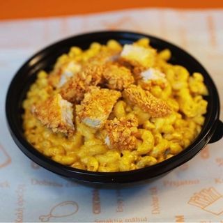 Pileći Mac & Cheese