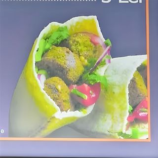 Falafel bucati 15