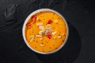 Tom Yum Fish