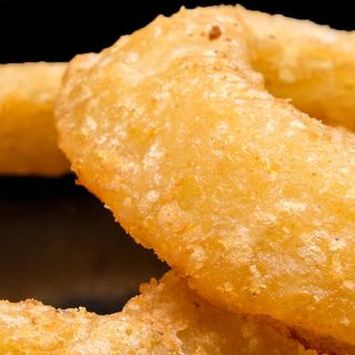 Entrante De Aros De Cebolla