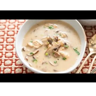 Mushroom soup chicken 